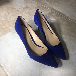 Ann Taylor 3” Heels